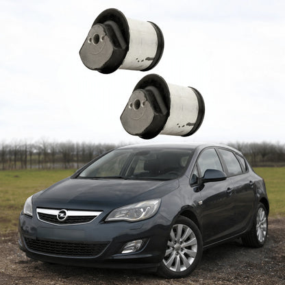 Image of rear trailing arm bush 13267215 for Vauxhall Astra H MK5 petrol models