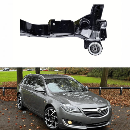 Image of Vauxhall Insignia front axle subframe 13321209