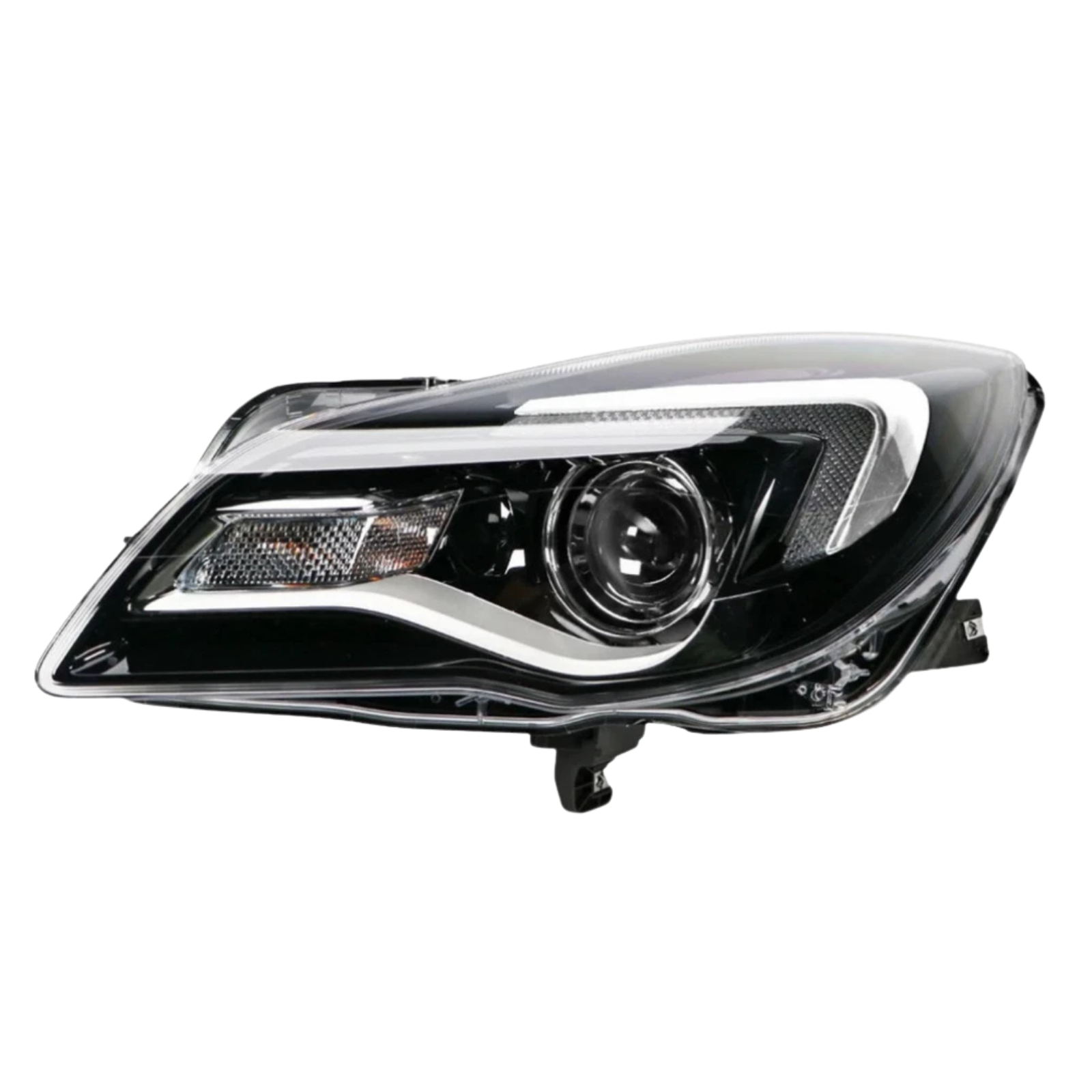 Opel Vauxhall Insignia Headlight LED DRL Left (Passenger Side) 2013–2017 | 13409908
