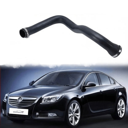 Image of Vauxhall Insignia A 1.6 CDTi intercooler outlet hose, part number 13419441