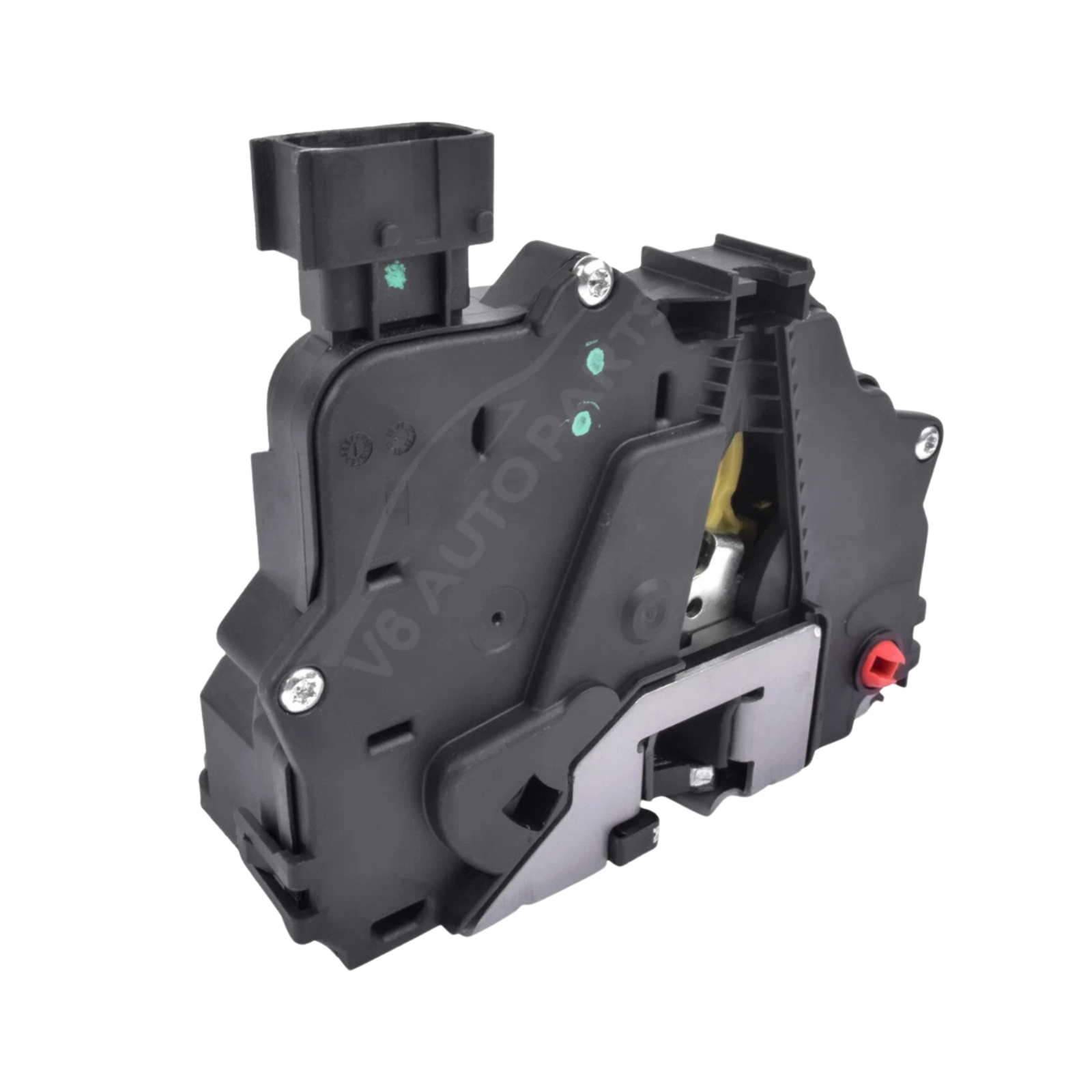 Vauxhall Meriva Mk II (B) S10 Rear Right Door Lock Actuator 2010–2017 | OE 13432377