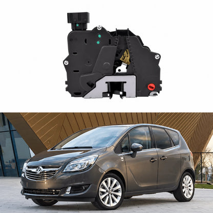Image of Vauxhall Meriva B Rear Door Lock Actuator OE 13432377