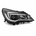 Image of Vauxhall Astra Mk7 Halogen Headlight Assembly RHD – 13488972