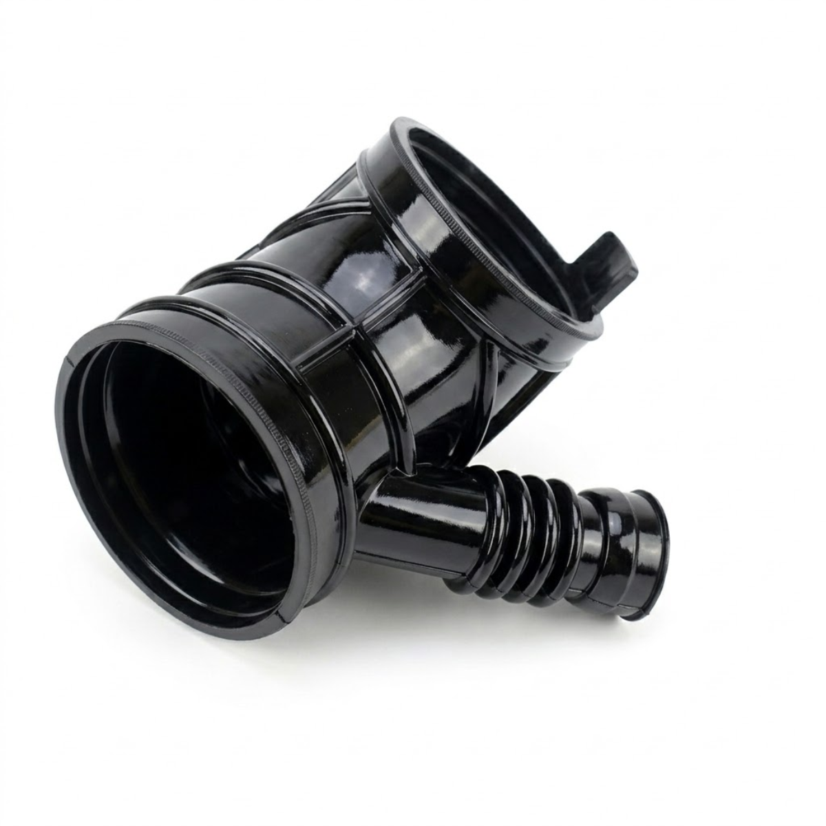 Throttle Housing Air Intake Hose For BMW 3 Series E46 330i 330ci 13541438759