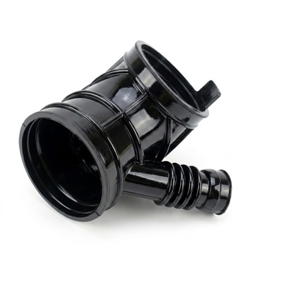 Image of throttle housing air intake hose 13541438759 for BMW 3 Series E46