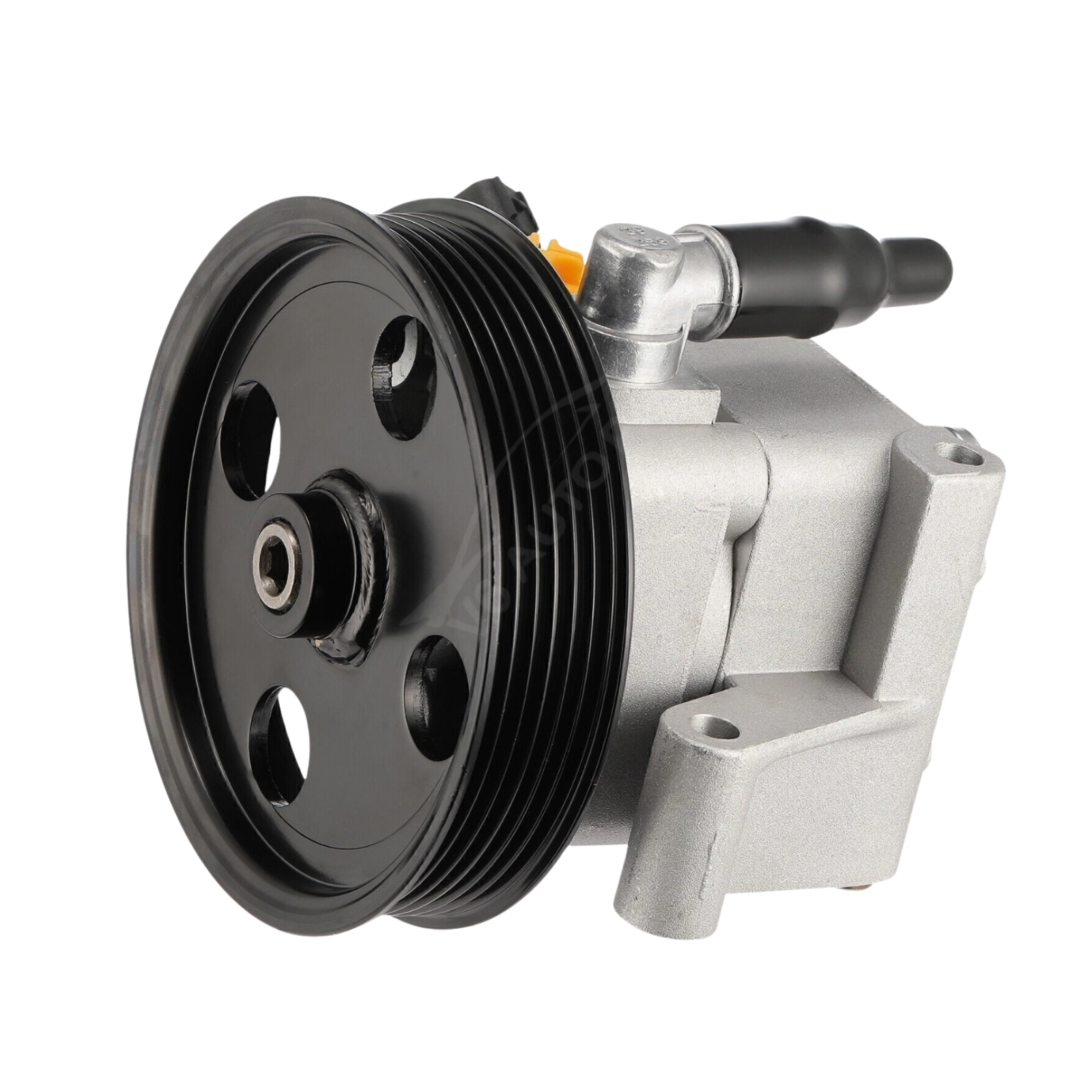 Power Steering Pump – Fits Ford Focus Mk2 1.6 Petrol (2004–2012) | OEM 4M513A696AD