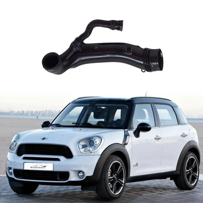 image of MINI Cooper S R55 air intake hose replacement 13717599226