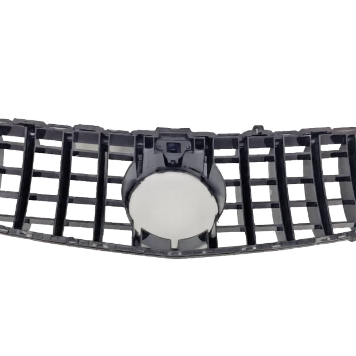 Mercedes‑Benz C‑Class C205 Coupe GT‑R Panamericana Front Radiator Grille (2015‑2018, With Camera Hole)