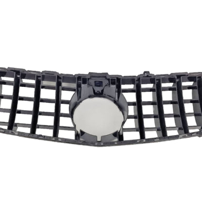 Mercedes‑Benz C‑Class C205 Coupe GT‑R Panamericana Front Radiator Grille (2015‑2018, With Camera Hole)