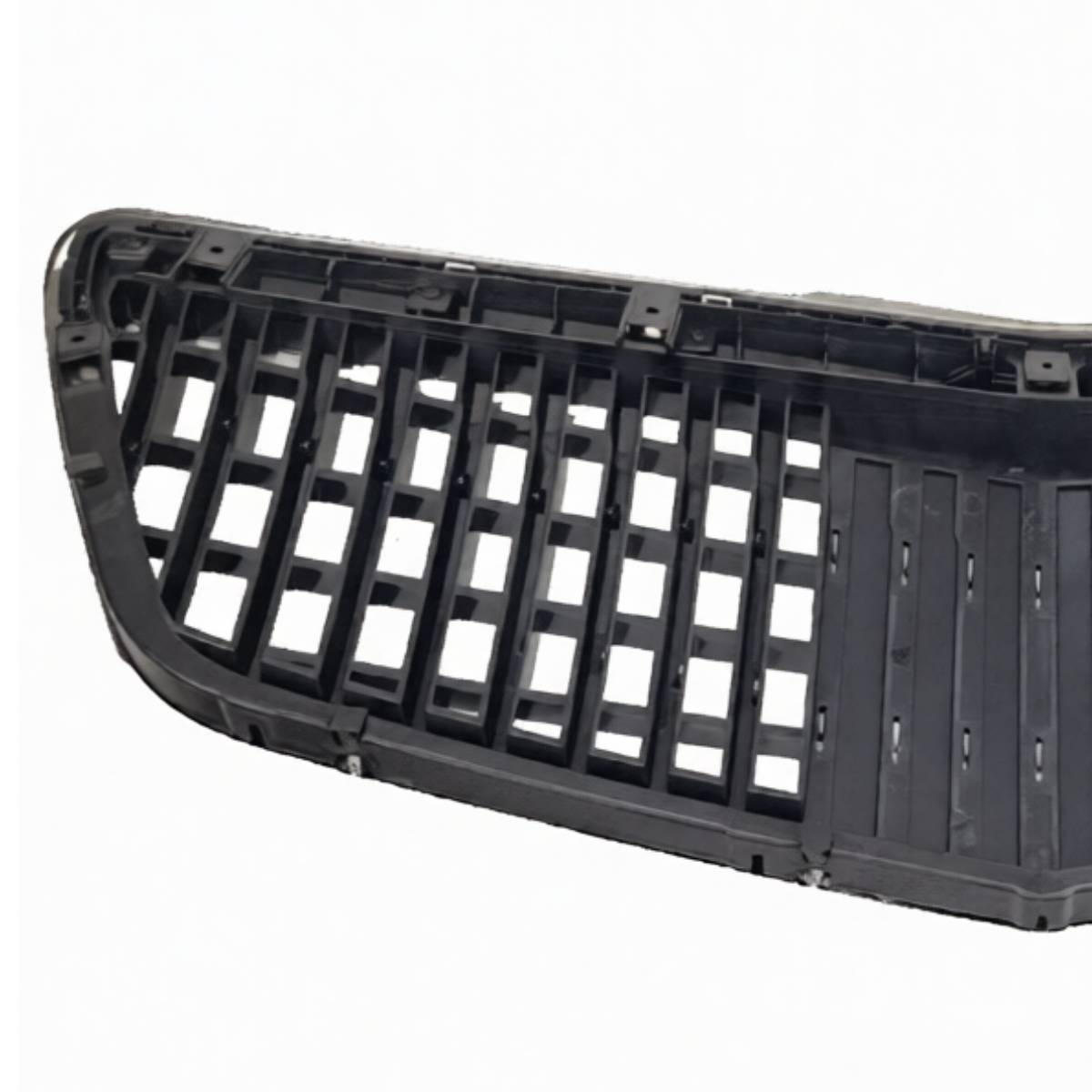 Front Radiator Chrome Grille – Mercedes-Benz S-Class W221 (2009–2013, S65 / S350 / Maybach)