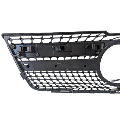 For Mercedes GLK‑Class X204 200CDI Front Radiator Grille (2008–2012 Pre‑Facelift, Chrome Finish)
