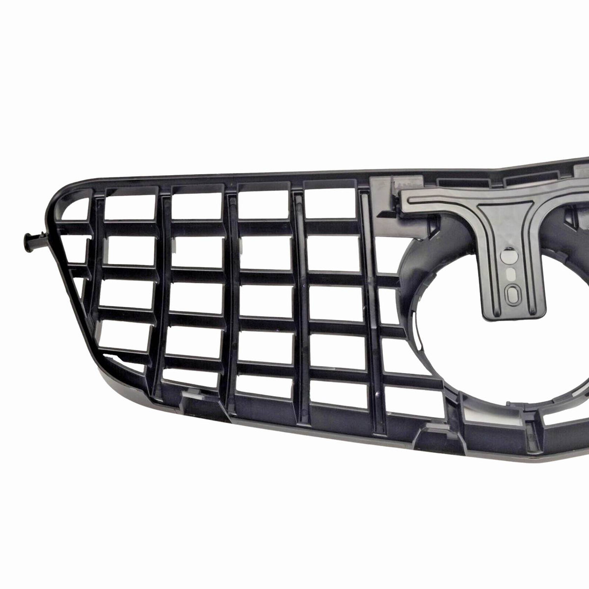 Mercedes E‑Class W212 Saloon Front Bumper Grille Chrome Slats (E200 E220 E250) 2009‑2013