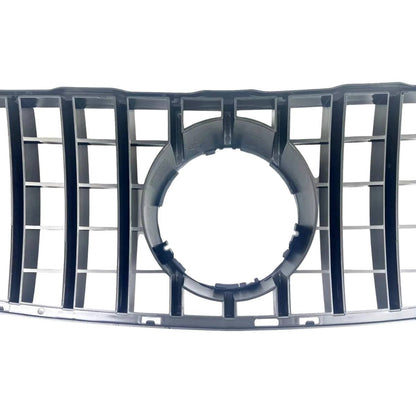 For Mercedes-Benz GLA-Class W156 AMG Panamericana GT Front Bumper Grille (2013–2016)