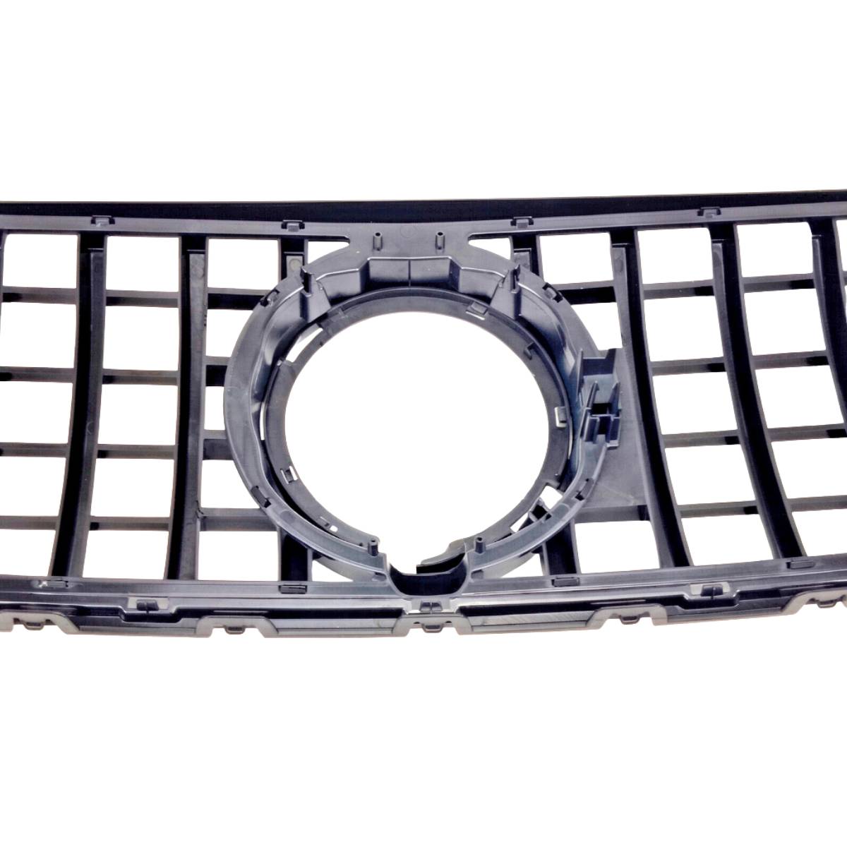 For Mercedes X253 GLC63s AMG GLC43 GT Compatible Front Radiator Black Grille Sport  2019-2023