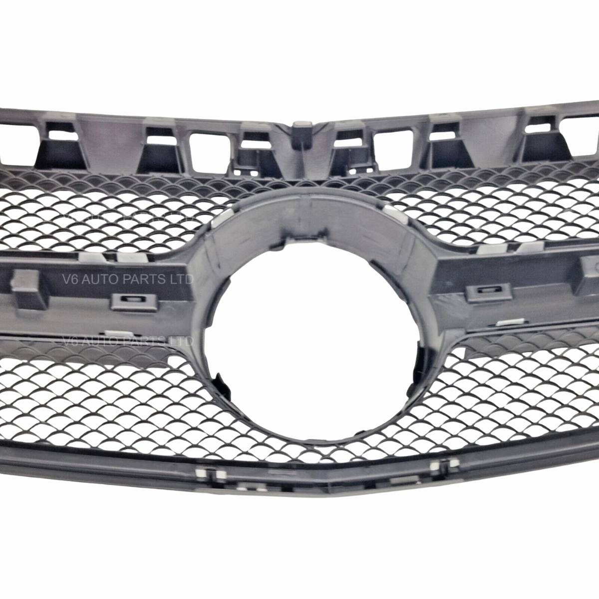 Mercedes A‑Class W176 AMG Style Front Bumper Grille (A45, A180 | Pre‑Facelift 2012–2015)