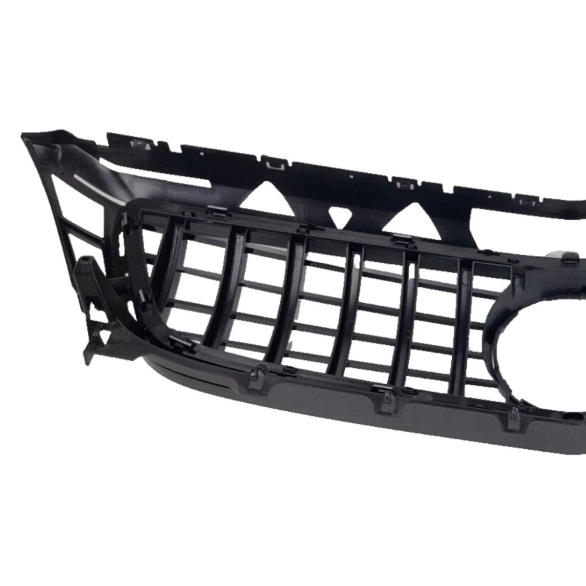For Mercedes-Benz CLS-Class C218 Front Bumper AMG Sport Grille | CLS400 & CLS550 Coupe (2011–2014)