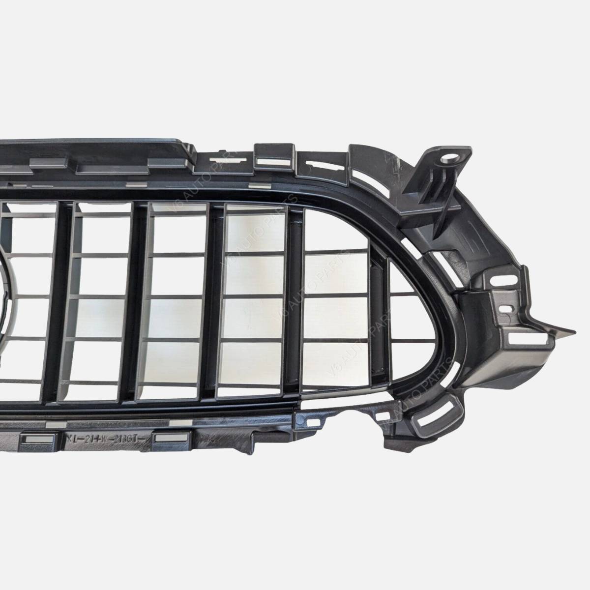 For Mercedes Benz E‑Class W213 C238 (2020–2023) Front Bumper Panamericana GT Grille – Fits E200 / E300 Facelift