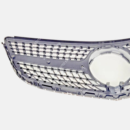For Mercedes‑Benz E‑Class W207 (2013‑2016) Front Radiator Diamond AMG Style Grille – Fits E300, E350, E550 Coupe & Convertible