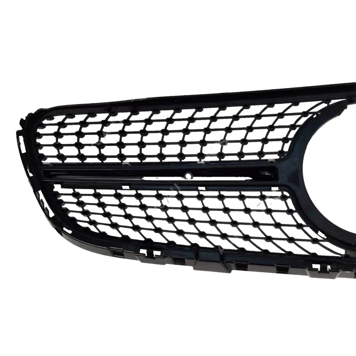 Frontstoßstangengrill für Mercedes 2015–2019 GLC-Klasse X253 GLC300 GLC350 Diamond 