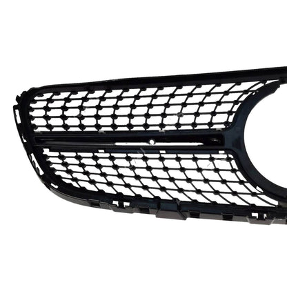 Frontstoßstangengrill für Mercedes 2015–2019 GLC-Klasse X253 GLC300 GLC350 Diamond 
