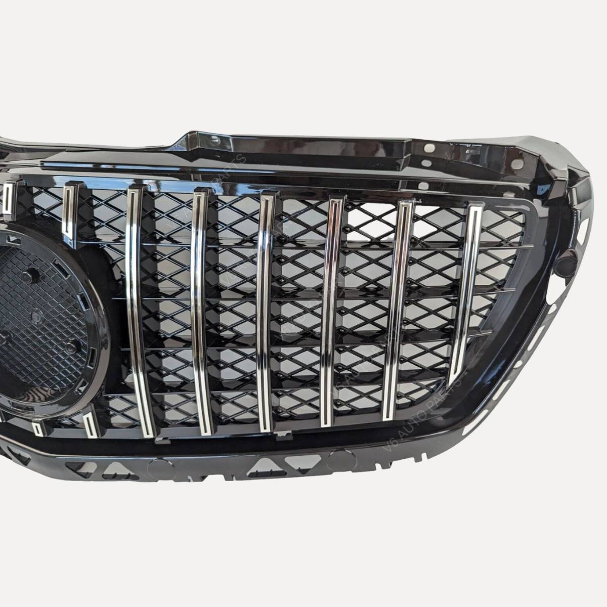 For Mercedes-Benz Sprinter W906 Front Radiator Grille 309 CDI GT Panamericana – 2013-2017 Facelift