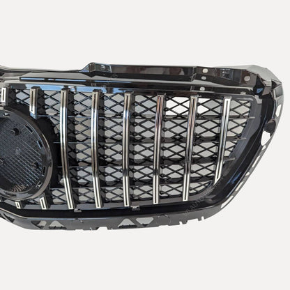 For Mercedes-Benz Sprinter W906 Front Radiator Grille 309 CDI GT Panamericana – 2013-2017 Facelift