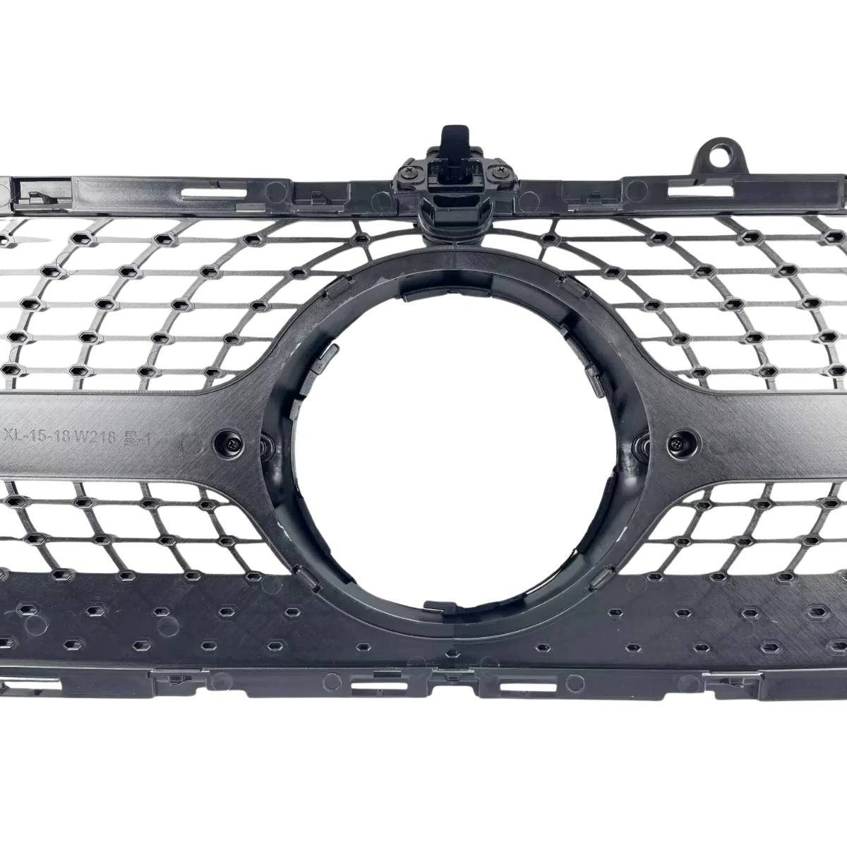 For Mercedes CLS-Class C218 Coupe Front Bumper Grille – Fits CLS320, CLS350d, CLS53 (2014–2018 Facelift)