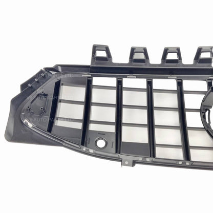 Mercedes‑Benz CLA‑Class X118 (2019–2023 Facelift) – GT Front Radiator Grille Chrome Upgrade for CLA200d
