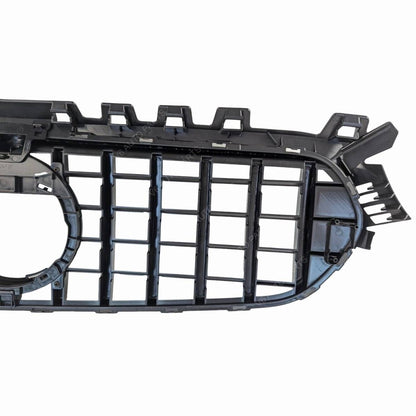 Mercedes-Benz B-Class W247  Sport GT Style Gloss Black Front Radiator Grille (2018–2023)