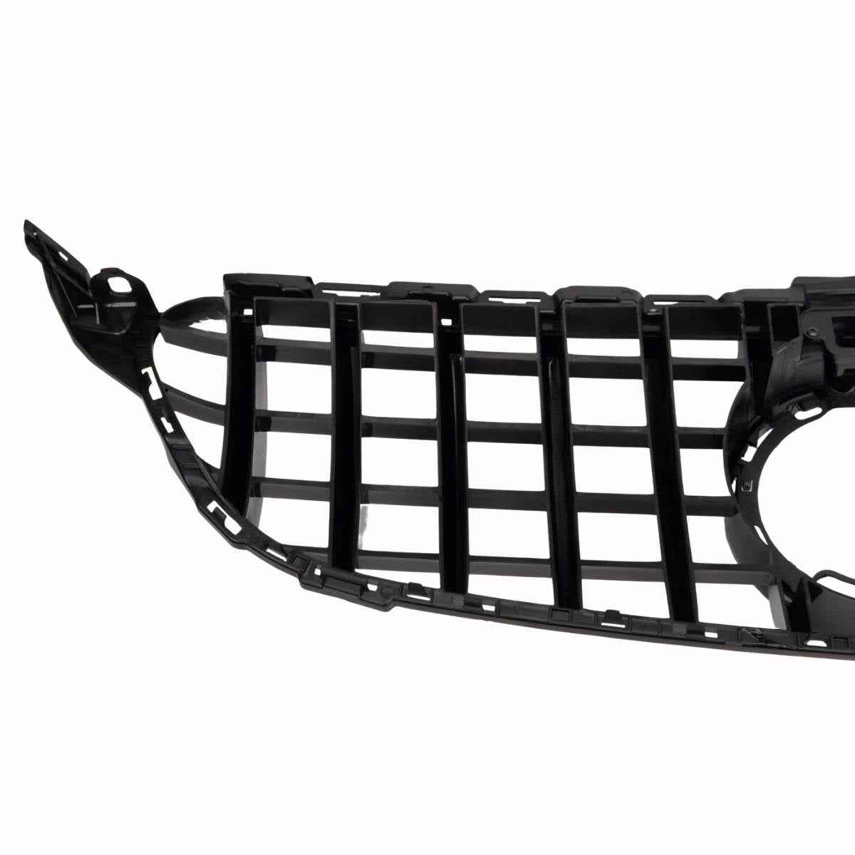 Mercedes‑Benz C‑Class C205 C300 GT Front Bumper Grille (2018‑2020) | AMG C43 Panamericana Style