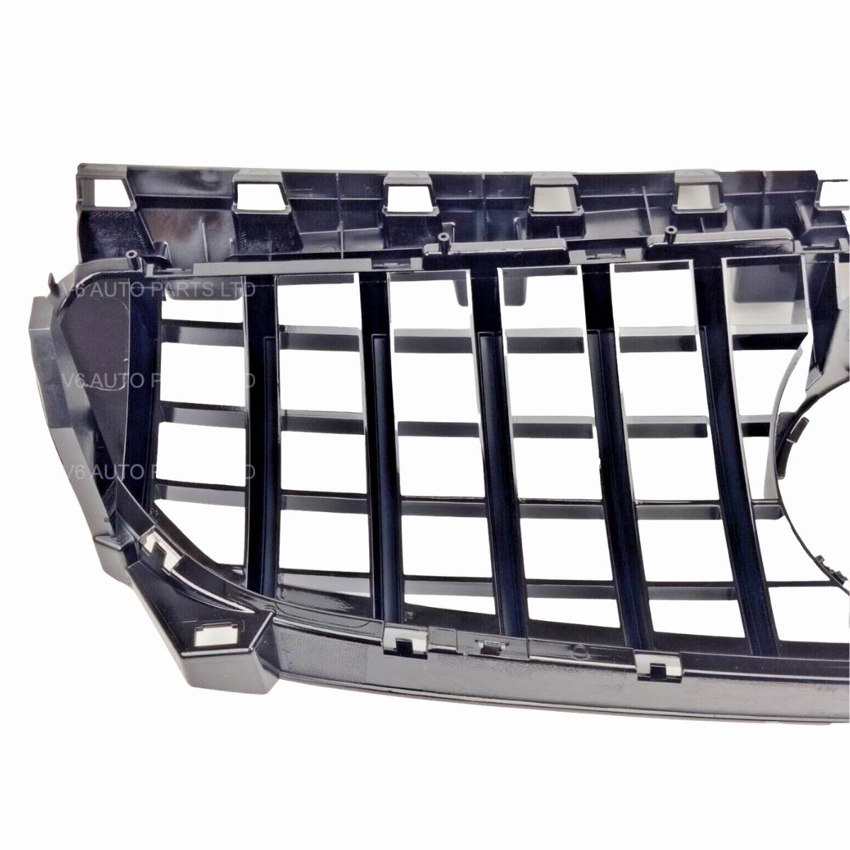 For Mercedes‑Benz CLA‑Class W117 GT Panamericana Front Radiator Grille (CLA200 / CLA180d) 2013–2017 | AMG Style Upgrade