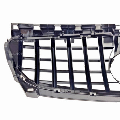 For Mercedes‑Benz CLA‑Class W117 GT Panamericana Front Radiator Grille (CLA200 / CLA180d) 2013–2017 | AMG Style Upgrade