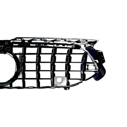 Mercedes-Benz A-Class V177 GT Front Grille – Sport Facelift 2023–2025 | Fits A35 AMG, A45 AMG, A160
