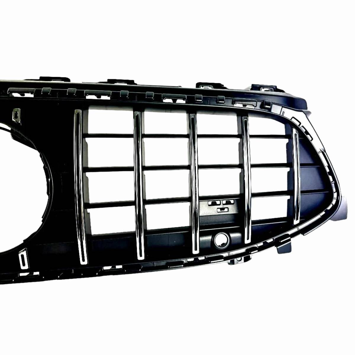 For Mercedes-Benz CLA-Class X118/W118 GT Style Panamericana Front Radiator Grille (A35 AMG, 2023–2025)