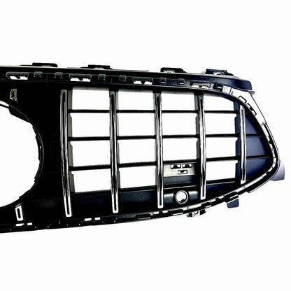 For Mercedes-Benz CLA-Class X118/W118 GT Style Panamericana Front Radiator Grille (A35 AMG, 2023–2025)