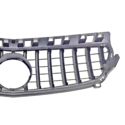 Mercedes A‑Class W176 GT Panamericana Front Radiator Sports Grille – A200 / A220 (2012–2015)