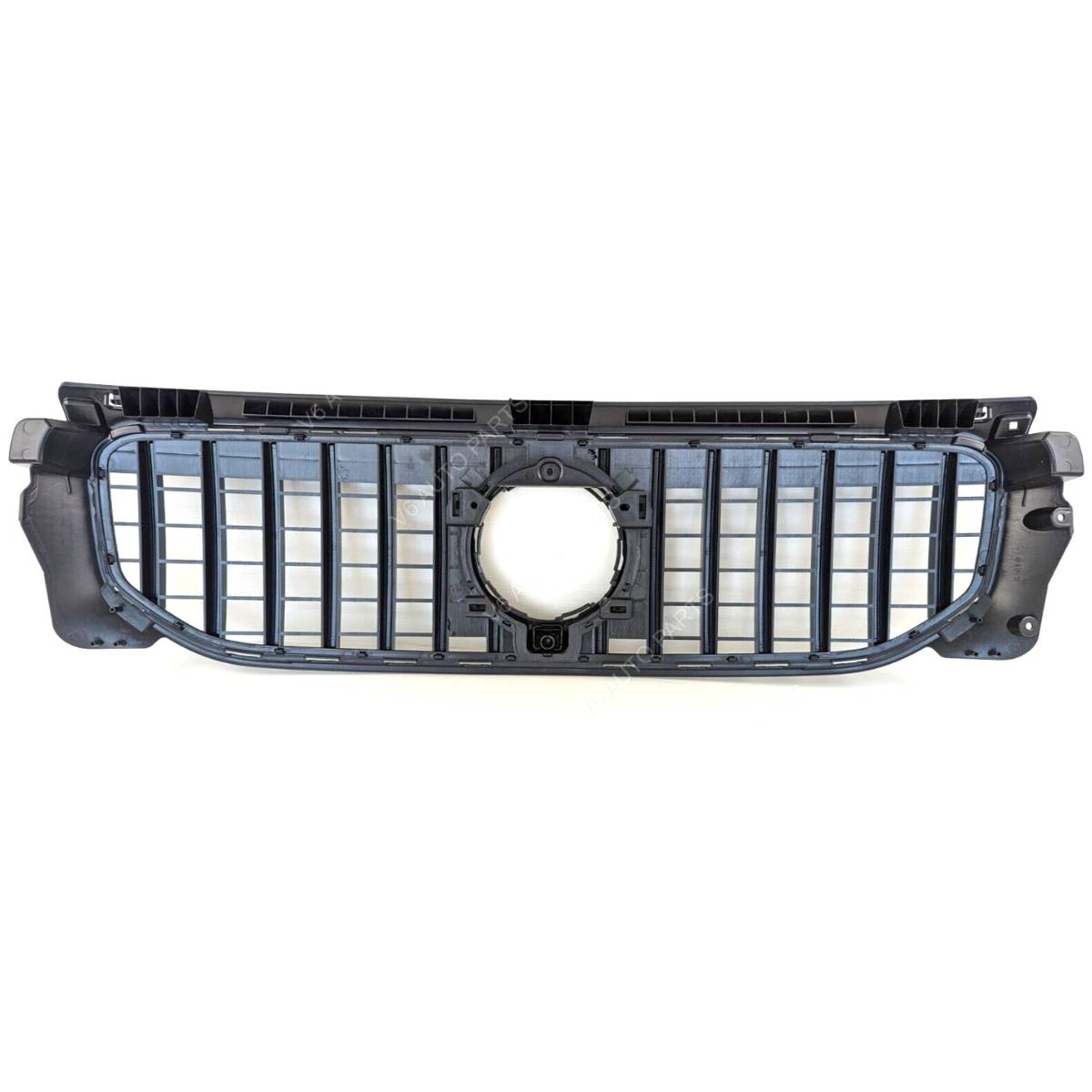 For Mercedes-Benz GLB-Class X247 Front Bumper Panamericana Grille – Fits GLB 180 & GLB 220 (2019–2021)