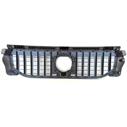 For Mercedes-Benz GLB-Class X247 Front Bumper Panamericana Grille – Fits GLB 180 & GLB 220 (2019–2021)