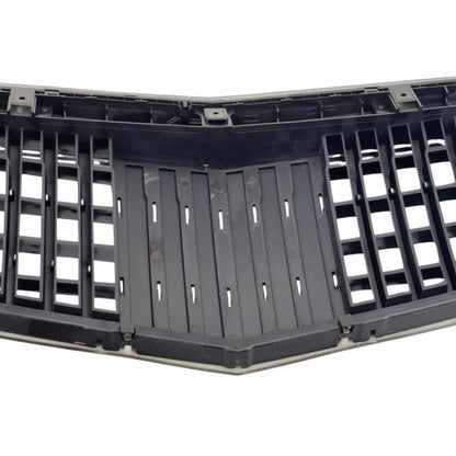 Maybach Style Front Radiator Grille – Gloss Black | Mercedes S‑Class W221 (2009–2013, S65 S400)