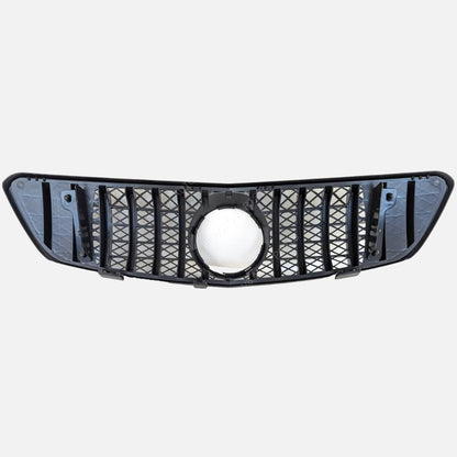 For Mercedes R-Class W251 GT Panamericana Chrome Grille (2006–2010, AMG R300 R320 R400)