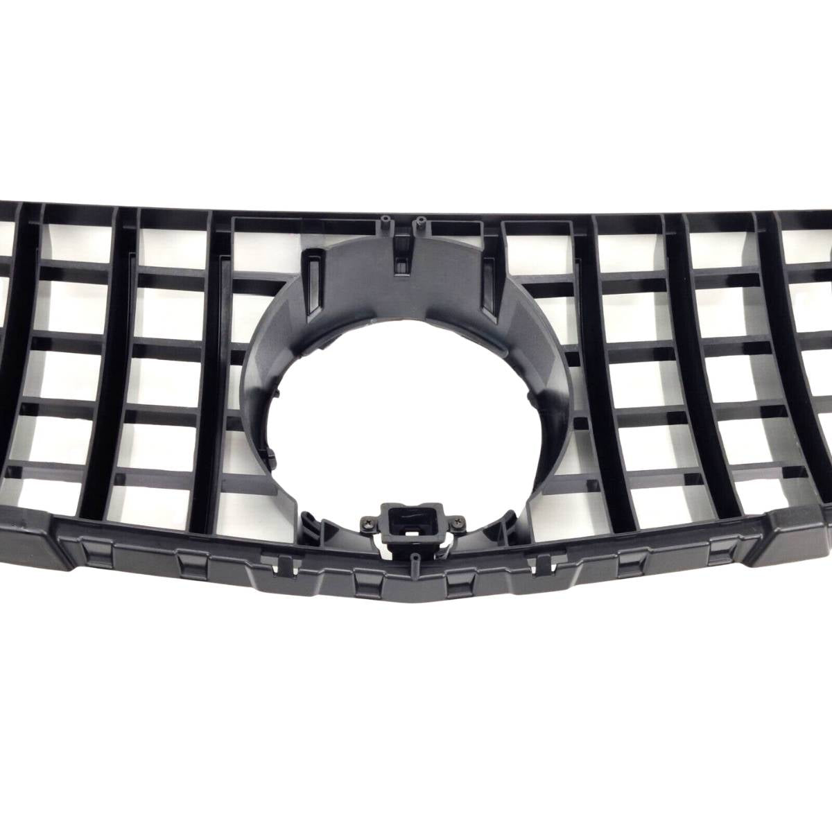 For Mercedes-Benz GLC-Class X253 GT Front Radiator Grille – Fits GLC220, GLC300, GLC43 (2015–2019)