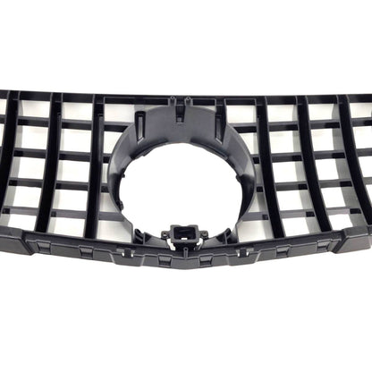 For Mercedes-Benz GLC-Class X253 GT Front Radiator Grille – Fits GLC220, GLC300, GLC43 (2015–2019)