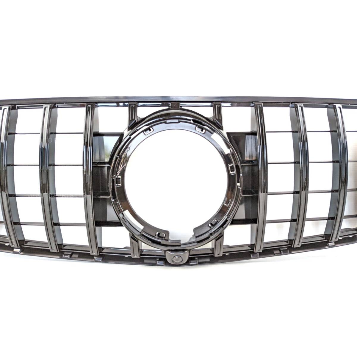 Front Radiator GT Grille – Mercedes-Benz GLC-Class C253 GLC300d 4MATIC Facelift (2019–2023)