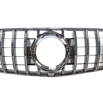 Front Radiator GT Grille – Mercedes-Benz GLC-Class C253 GLC300d 4MATIC Facelift (2019–2023)