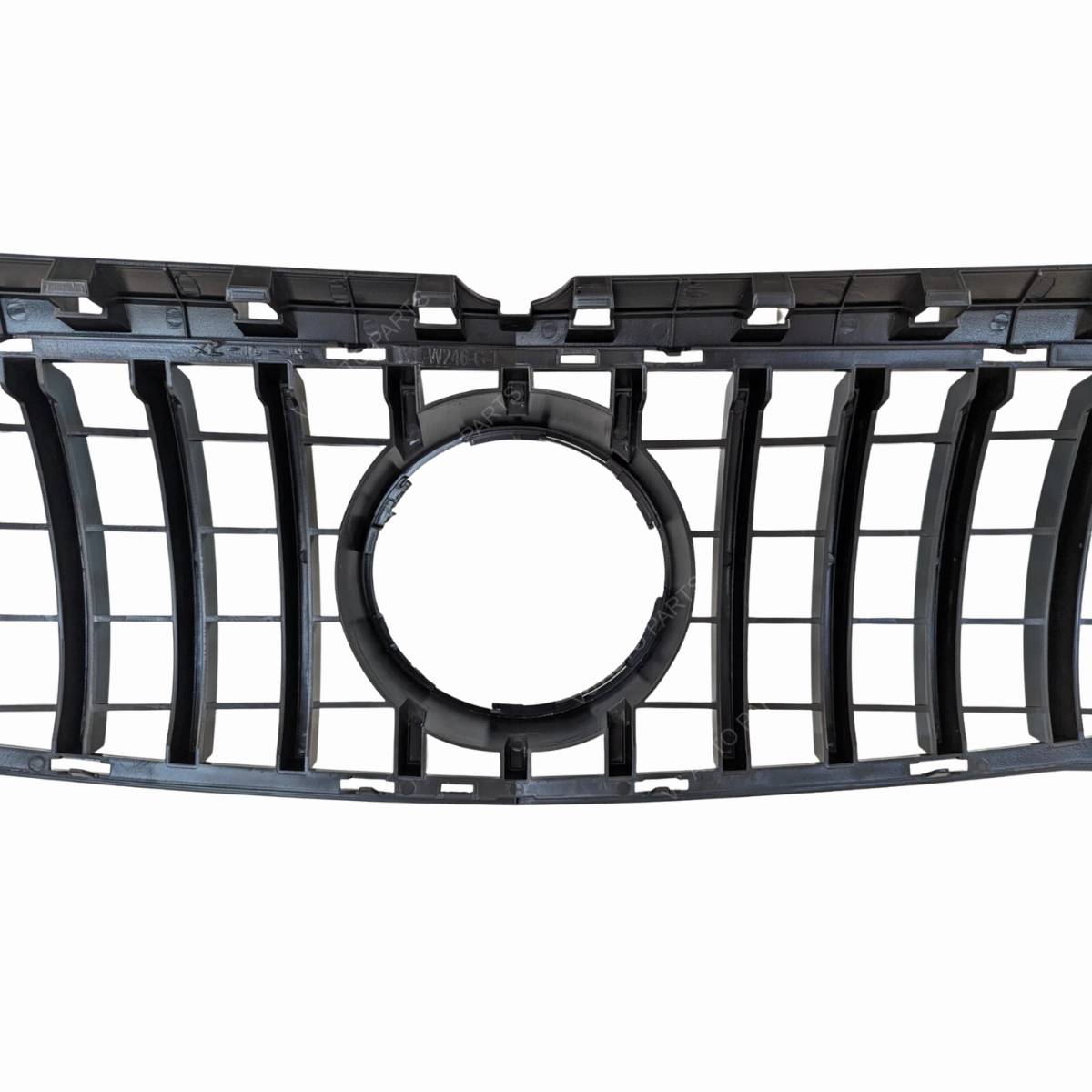 Mercedes-Benz B-Class W246 B200 GT Style Gloss Black Front Bumper Mesh Grille (2011–2014)