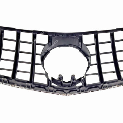 For Mercedes-Benz E-Class A207 GT Panamericana Front Radiator Grille | Fits E350 & E550 Coupe (2013–2016)