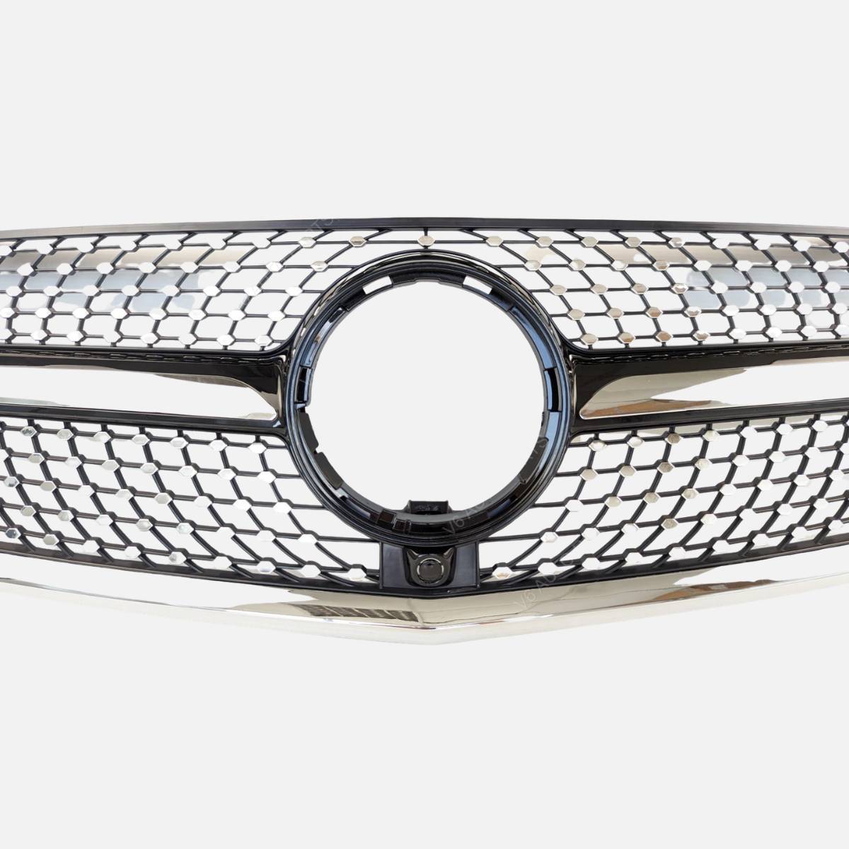 For Mercedes Vito Taxi W447 111 CDI Black Diamond Front Grille (2014–2023)