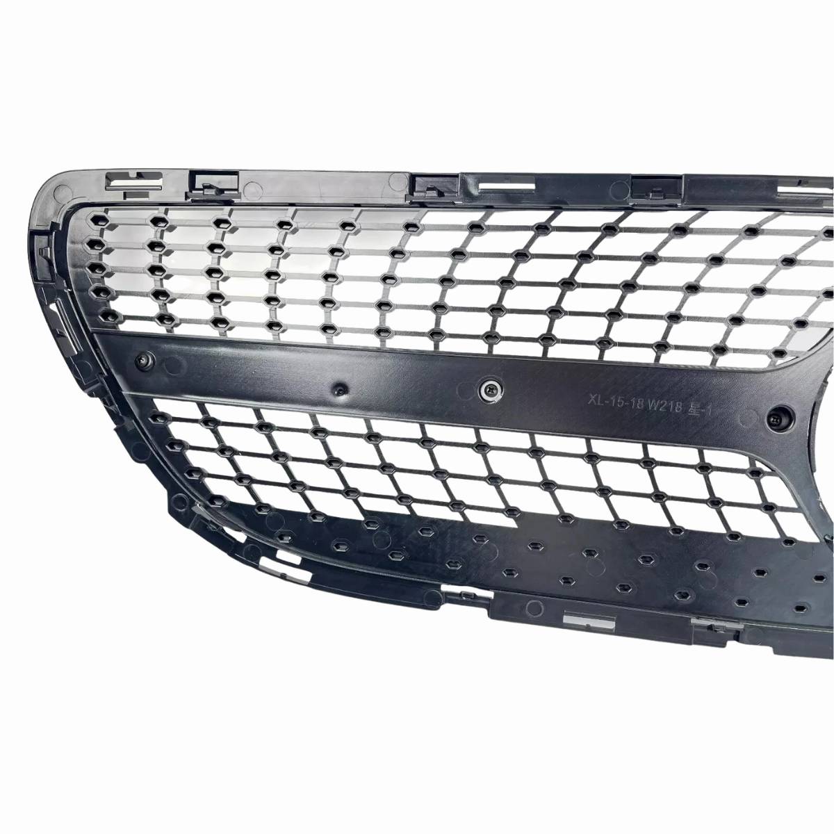 For Mercedes CLS C218 Coupe Facelift Front Bumper Honeycomb Grille – Fits CLS53 & CLS400 (2014–2018)