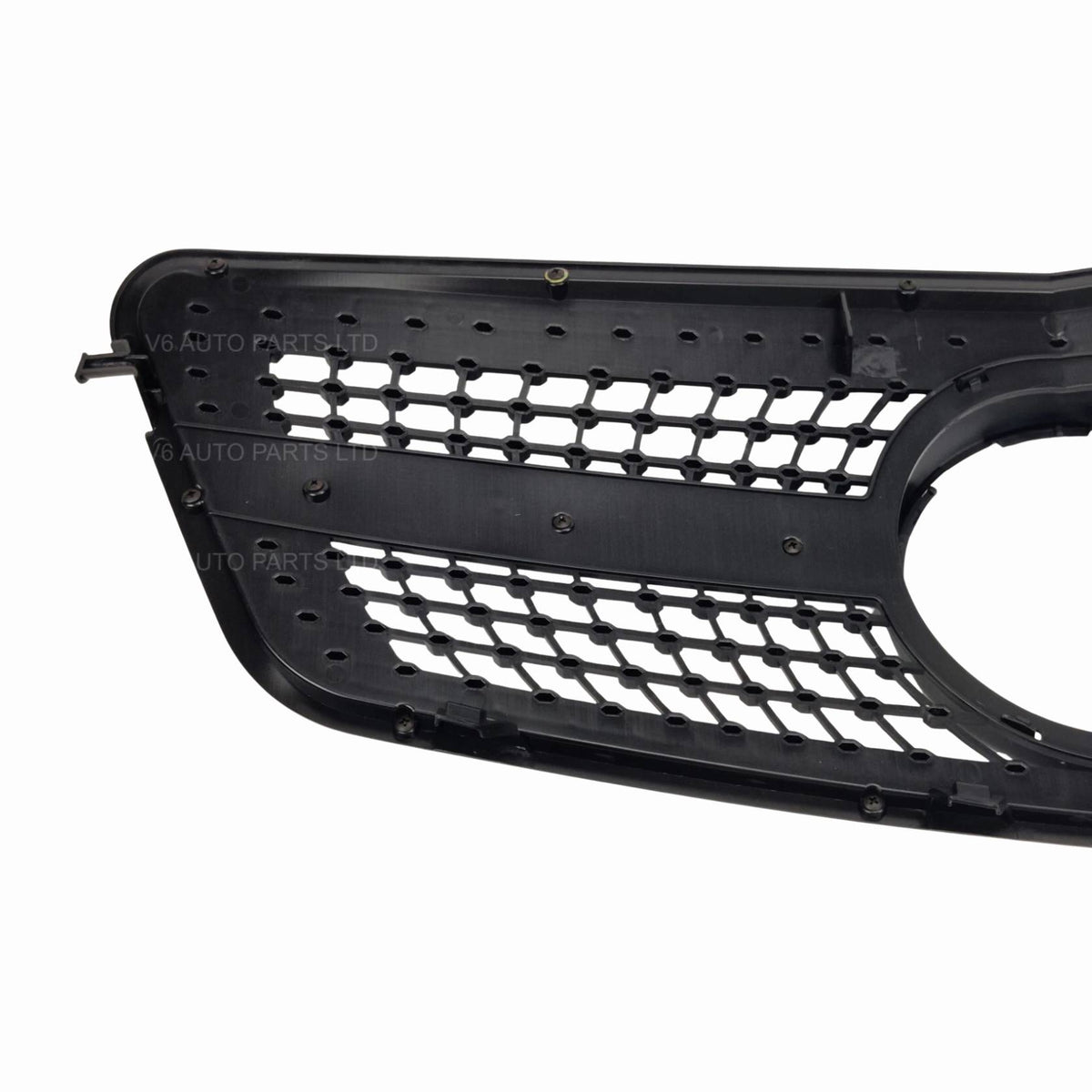 Mercedes-Benz E-Class S212 (2009–2013) Front Bumper Diamond Grille – E63 AMG Style – Fits E200 to E400
