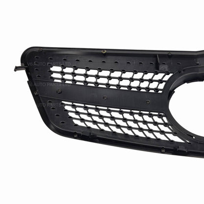 Mercedes-Benz E-Class S212 (2009–2013) Front Bumper Diamond Grille – E63 AMG Style – Fits E200 to E400
